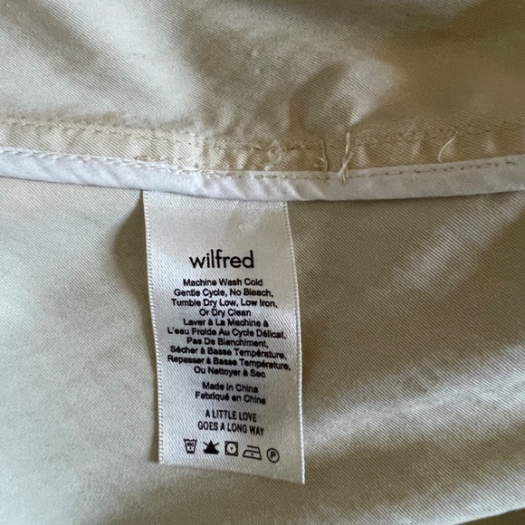 Wilfred Requiem Trench Coat - Picture 11 of 16